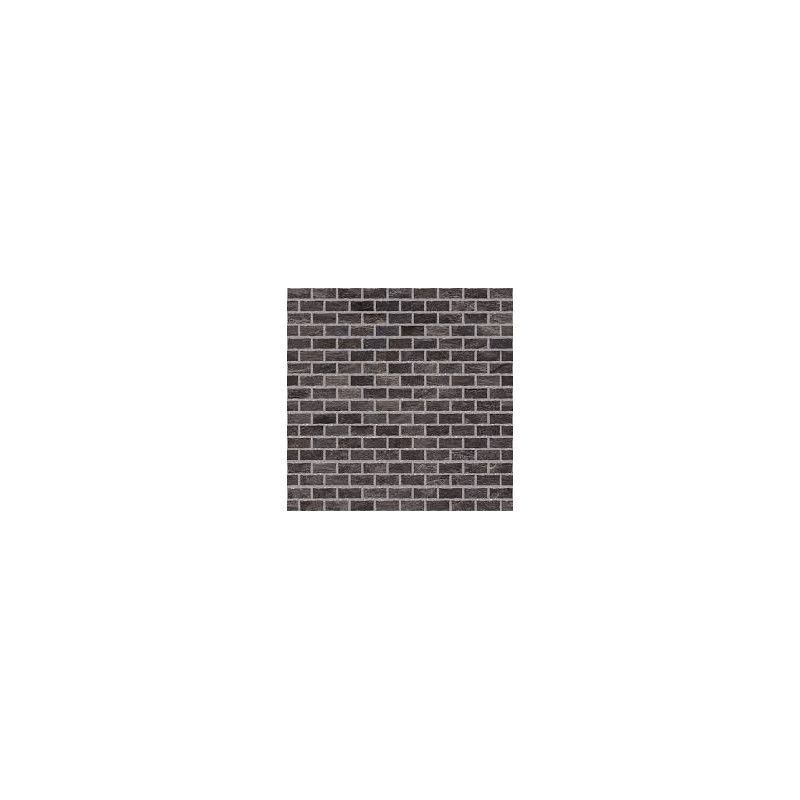 ARDOISE NOIR 1,5x3 6MM MOSAIC  30X30 - REX Ceramiche 747815 FLORIM LUXURY DESIGN - 1