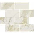 I CLASSICI CALACATTA GOLD 7,5x15 6MM BRICKS  GLOSSY  - REX Ceramiche 750871 FLORIM LUXURY DESIGN - 1