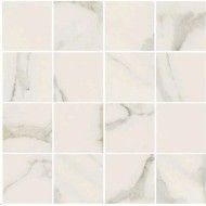 I CLASSICI CALACATTA GOLD 7,5x7,5 6MM MOSAIC  GLOSSY  - REX Ceramiche 750869 FLORIM LUXURY DESIGN - 1