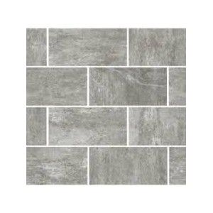 LA ROCHE GREY 7,5x15 6MM BRIQUES - REX Ceramiche 747797 FLORIM LUXURY DESIGN - 1