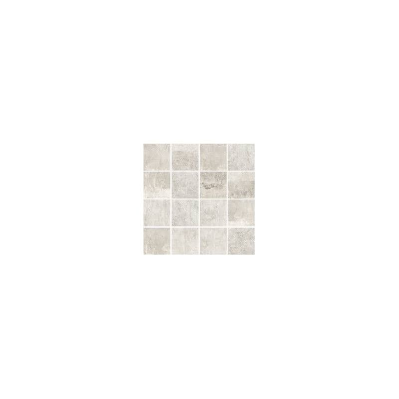 LA ROCHE BLANC 7,5x7,5 6MM  MOSAIC  - REX Ceramiche 747765 FLORIM LUXURY DESIGN - 1