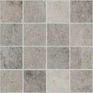 LA ROCHE GREY 7,5x7,5 6MM  MOSAIC  - REX Ceramiche 747767 FLORIM LUXURY DESIGN - 1