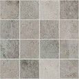 LA ROCHE GREY 7,5x7,5 6MM  MOSAIC  - REX Ceramiche 747767 FLORIM LUXURY DESIGN - 1