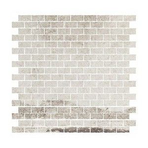 LA ROCHE BLANC 1,5x3 6MM MOSAIQUE  30X30 - REX Ceramiche 747818 FLORIM LUXURY DESIGN - 1