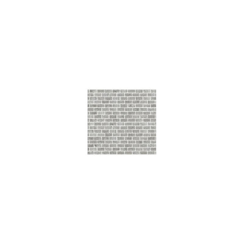 LA ROCHE GREY 1,5x3 6MM MOSAICO 30X30 - REX Ceramiche 747820 FLORIM LUXURY DESIGN - 1
