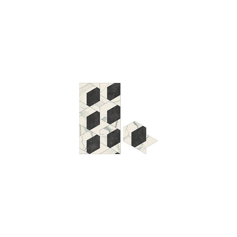 MAGNUM DECORO REXA 6MM - REX Ceramiche 749510 FLORIM LUXURY DESIGN - 1