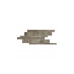 MATIÈRES REX GRIS 7,5x15 6MM BRIQUES - REX Ceramiche 755986