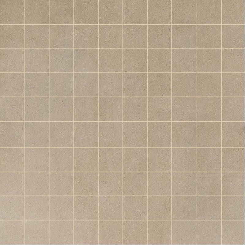INDUSTRIAL TAUPE 3x3 MOSAICO 30X30 - Floor Gres 739133 FLORIM ARCHITECTURAL DESIGN - 1