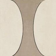 INDUSTRIAL DECORO A TAUPE/IVORY 30X30 - Floor Gres 739434 FLORIM ARCHITECTURAL DESIGN - 1