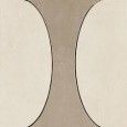 INDUSTRIAL DECORO A TAUPE/IVORY 30X30 - Floor Gres 739434 FLORIM ARCHITECTURAL DESIGN - 1