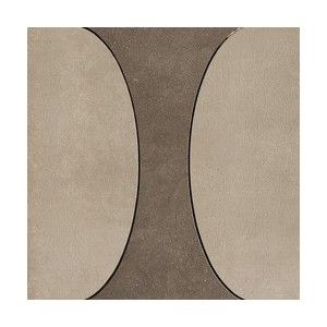 INDUSTRIAL DECORO A MOKA/TAUPE 30X30 - Floor Gres 739436 FLORIM ARCHITECTURAL DESIGN - 1