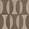 INDUSTRIAL DECORO B MOKA/TAUPE 30X30 - Floor Gres 739440 FLORIM ARCHITECTURAL DESIGN - 1