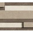 INDUSTRIAL IVORY-MOKA-TAUPE MOD.LATTE  3D 15X60  SOFT - Floor Gres 739191 FLORIM ARCHITECTURAL DESIGN - 1