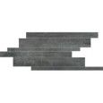 RAWTECH RAW-COAL NAT.LATTE  GESTAFFELT   21x40 - Floor Gres 752213 FLORIM ARCHITECTURAL DESIGN - 1