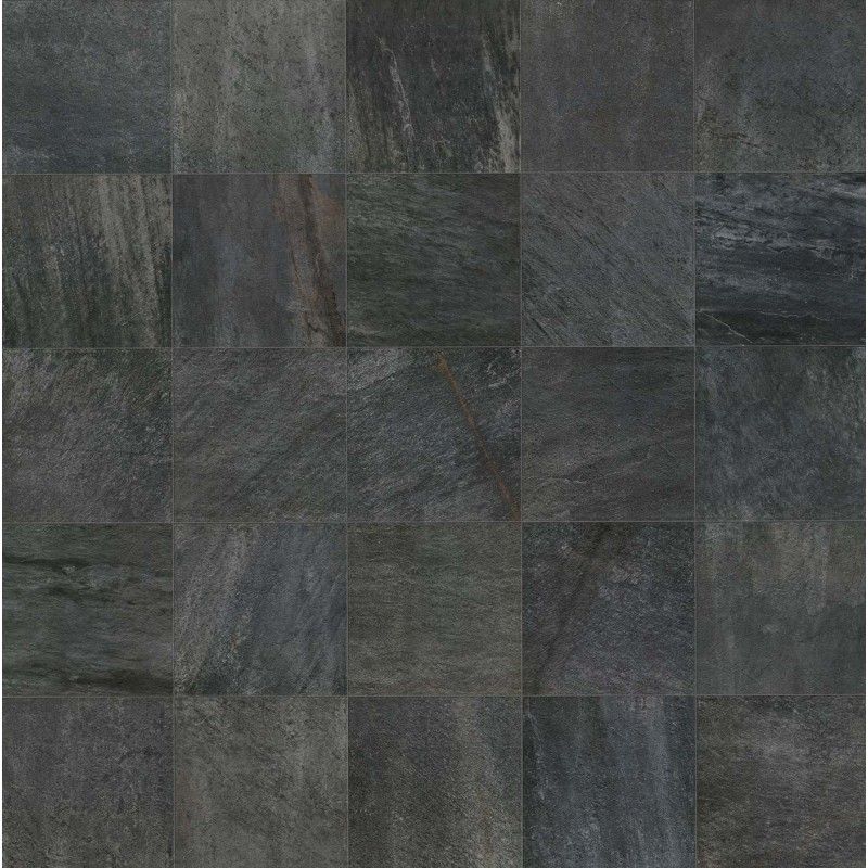 WALKS 1.0 BLACK SOFT 40X80 RETTIFICATO - Floor Gres 728729 FLORIM ARCHITECTURAL DESIGN - 1
