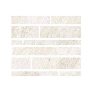 WALKS 1.0 WHITE FORMULAIRE  LATTE  DECALE   21X40 - Floor Gres 728780 FLORIM ARCHITECTURAL DESIGN - 1