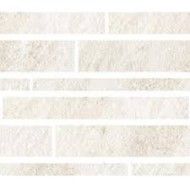 WALKS 1.0 WHITE FORM  LATTE  GESTAFFELT   21X40 - Floor Gres 728780 FLORIM ARCHITECTURAL DESIGN - 1