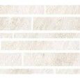 WALKS 1.0 WHITE FORM  LATTE  GESTAFFELT   21X40 - Floor Gres 728780 FLORIM ARCHITECTURAL DESIGN - 1