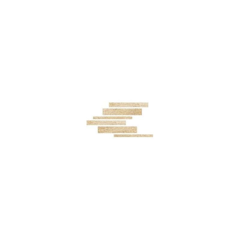 WALKS 1.0 BEIGE MOD.LISTELLO SFALSATO  21X40 SOFT - Floor Gres 729496 FLORIM ARCHITECTURAL DESIGN - 1