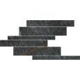 WALKS 1.0 BLACK MOD.LATTE  GESTAFFELT   21X40 SOFT - Floor Gres 729500 FLORIM ARCHITECTURAL DESIGN - 1