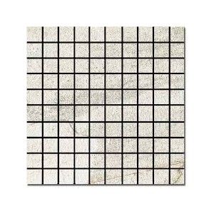 WALKS 1.0 WHITE MOSAIQUE 3X3 - Floor Gres 728797 FLORIM ARCHITECTURAL DESIGN - 1