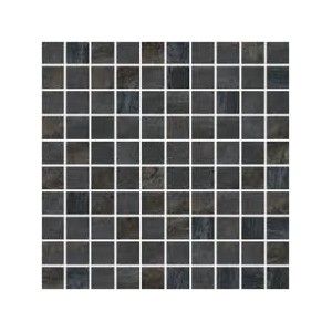 WALKS 1.0 BLACK MOSAIQUE 3X3 - Floor Gres 728800 FLORIM ARCHITECTURAL DESIGN - 1