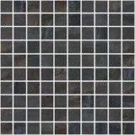 WALKS 1.0 BLACK MOSAIQUE 3X3 - Floor Gres 728800 FLORIM ARCHITECTURAL DESIGN - 1