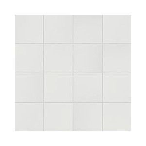 B&W WHITE NATURALE 6MM 7,5x7,5 MOSAICO 30X30 - Floor Gres 751192 FLORIM ARCHITECTURAL DESIGN - 1