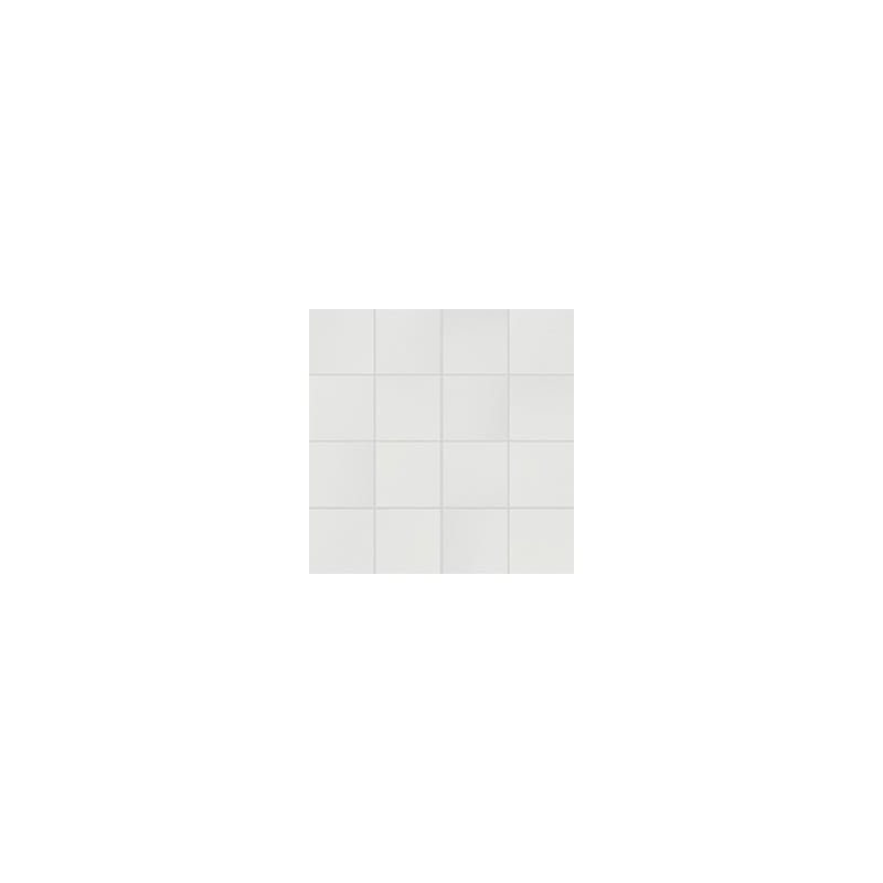 B&W WHITE POLISHED 6MM 7,5x7,5 MOSAIC 30X30 - Floor Gres 751194 FLORIM ARCHITECTURAL DESIGN - 1