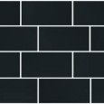 B&W BLACK LEVIGATO 6MM 7,5x15 MURETTO 30X30 - Floor Gres 751199 FLORIM ARCHITECTURAL DESIGN - 1