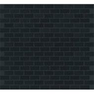 B&W BLACK NATURALE 6MM 1,5x3 MOSAIK - Floor Gres 751201 FLORIM ARCHITECTURAL DESIGN - 1