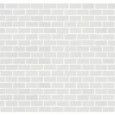 B&W WHITE POLISHED 6MM 1,5x3 MOSAIC - Floor Gres 751202 FLORIM ARCHITECTURAL DESIGN - 1