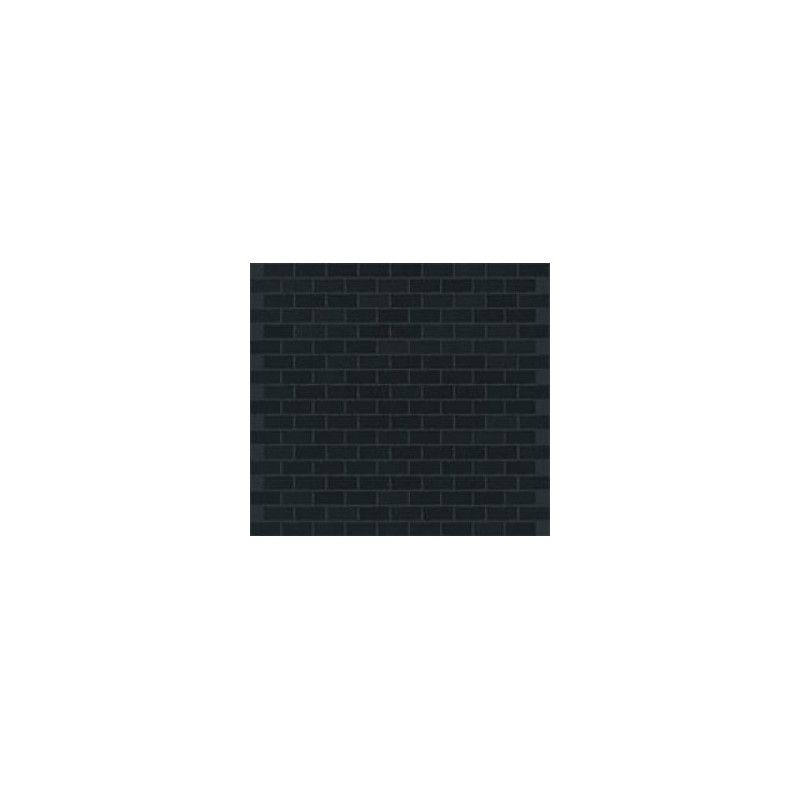 B&W BLACK POLI 6MM 1,5x3 MOSAIQUE - Floor Gres 751203 FLORIM ARCHITECTURAL DESIGN - 1
