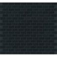 B&W BLACK POLI 6MM 1,5x3 MOSAIQUE - Floor Gres 751203 FLORIM ARCHITECTURAL DESIGN - 1