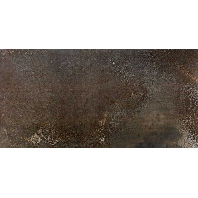 FLOWTECH AGED BRONZE NAT.6MM 160X160 RETTIFICATO - Floor Gres 757912 FLORIM ARCHITECTURAL DESIGN - 1