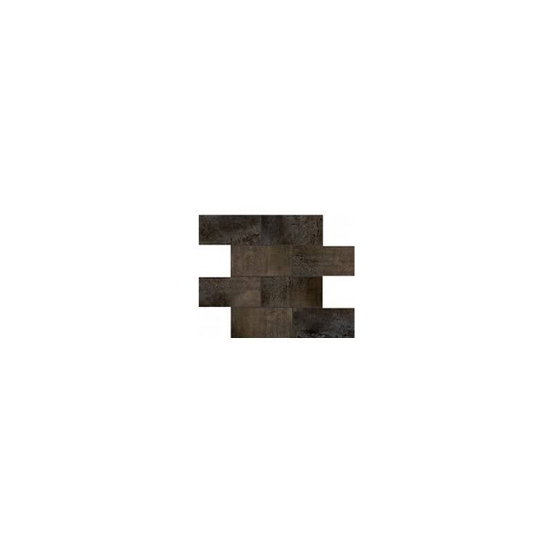 FLOWTECH AGED BRONZE NAT.6MM 7,5x15 BRICK  - Floor Gres 756622 FLORIM ARCHITECTURAL DESIGN - 1