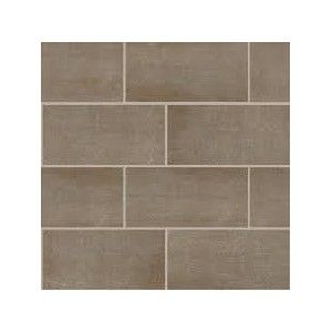 INDUSTRIAL MOKA 7,5x15 6MM BRIQUE 30X30 - Floor Gres 747734 FLORIM ARCHITECTURAL DESIGN - 1