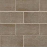 INDUSTRIAL MOKA 7,5x15 6MM BRICK 30X30 - Floor Gres 747734 FLORIM ARCHITECTURAL DESIGN - 1