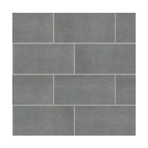 INDUSTRIAL PLOMB 7,5x15 6MM BRIQUE 30X30 - Floor Gres 747737 FLORIM ARCHITECTURAL DESIGN - 1