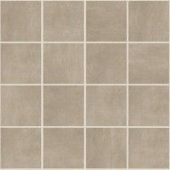 INDUSTRIAL TAUPE 7,5x7,5 6MM MOSAIC 30X30 - Floor Gres 747723 FLORIM ARCHITECTURAL DESIGN - 1