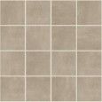 INDUSTRIAL TAUPE 7,5x7,5 6MM MOSAIC 30X30 - Floor Gres 747723 FLORIM ARCHITECTURAL DESIGN - 1
