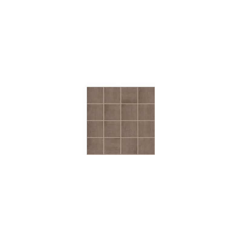 INDUSTRIAL MOKA 7,5x7,5 6MM MOSAIK 30X30 - Floor Gres 747724 FLORIM ARCHITECTURAL DESIGN - 1