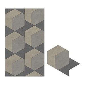 MAGNUM DECORO FLA 6MM   DÉCORATION IDROGETTO - Floor Gres 749488 FLORIM ARCHITECTURAL DESIGN - 1