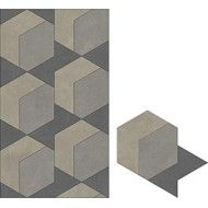 MAGNUM DECORO FLA 6MM   DÉCORATION IDROGETTO - Floor Gres 749488 FLORIM ARCHITECTURAL DESIGN - 1