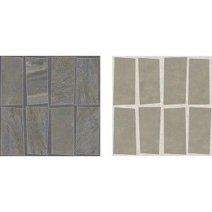 MAGNUM DECORO FLC 6MM    - DÉCORATION IDROGETTO Floor Gres 749490 FLORIM ARCHITECTURAL DESIGN - 1