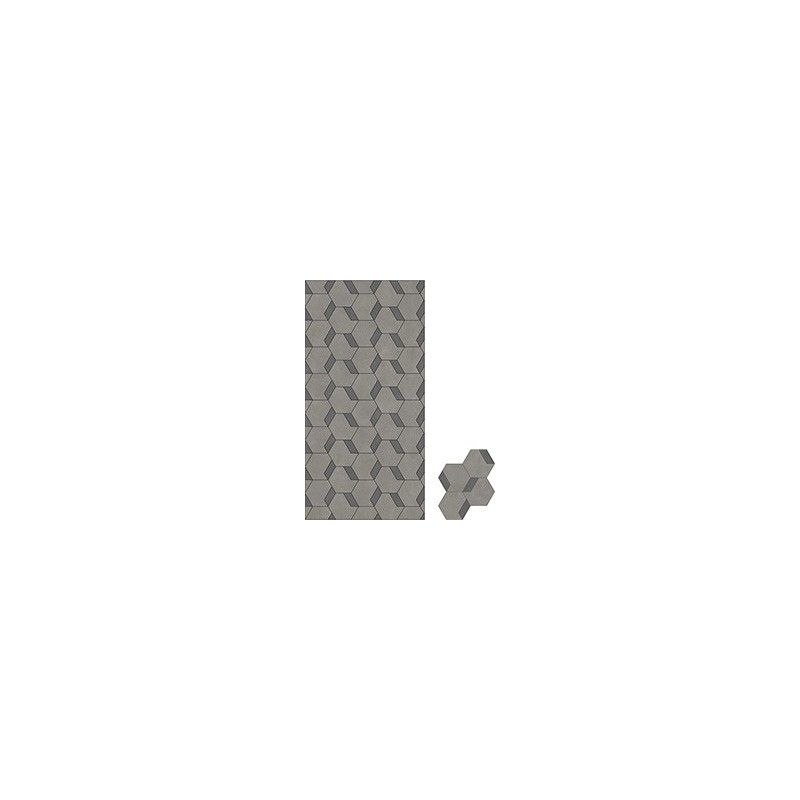 MAGNUM DECORO FLG 6MM   - IDROGETTO DECORATION Floor Gres 749501 FLORIM ARCHITECTURAL DESIGN - 1