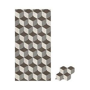 MAGNUM DECORO FLH 6MM   - DÉCORATION IDROGETTO Floor Gres 749502 FLORIM ARCHITECTURAL DESIGN - 1