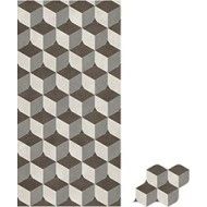 MAGNUM DECORO FLH 6MM   - IDROGETTO DEKORATION Floor Gres 749502 FLORIM ARCHITECTURAL DESIGN - 1