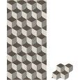 MAGNUM DECORO FLH 6MM   - IDROGETTO DEKORATION Floor Gres 749502 FLORIM ARCHITECTURAL DESIGN - 1