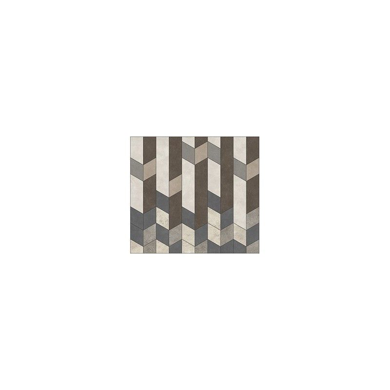 MAGNUM DECORO FLQ 6MM    - IDROGETTO DEKORATION Floor Gres 749509 FLORIM ARCHITECTURAL DESIGN - 1